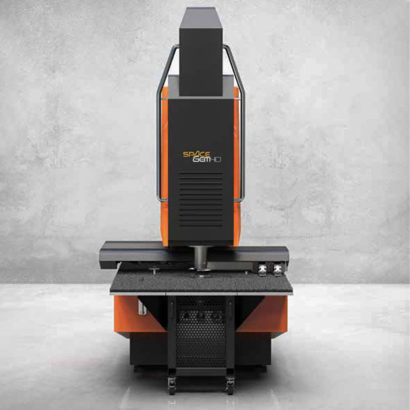 Macchina deformazione lamiere | AMG Tools Srl | Space Gem, macchinario innovativo per la deformazione delle lamiere