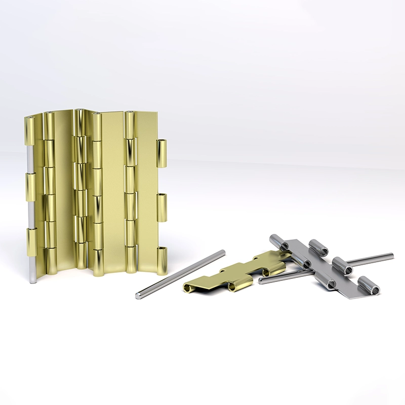 Realizzazione cerniere da lamiera | AMG Tools Srl produce stampi studiati per la realizzazione di cerniere metalliche da lamiera